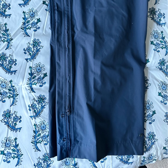 Zero Restriction Navy Rain Pants XL - Picture 11 of 15